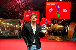 Cineasta de 21 anos, natural de Sete Lagoas, é premiado no Festival de Gramado