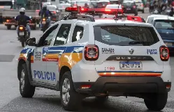 PM intercepta veículo usado no tráfico e prende jovem de 23 anos em Sete Lagoas