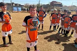 Copa do Futuro 2026 tem novos jogos neste sábado (29) em Sete Lagoas; confira os resultados