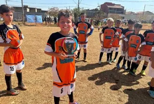 Copa do Futuro 2026 tem novos jogos neste sábado (29) em Sete Lagoas; confira os resultados