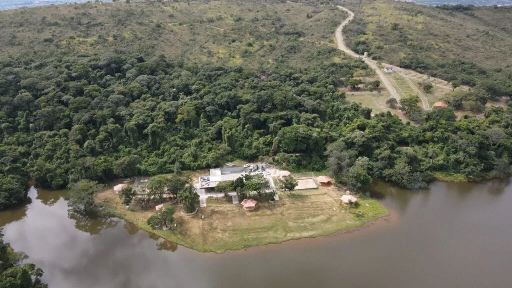 Chamamento público para gestão do Parque da Cascata é revogado
