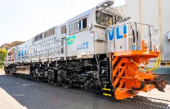 VLI lança rota ferroviária que leva ferro-gusa de Sete Lagoas aos portos do Espírito Santo