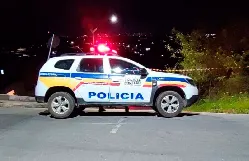 Homem é preso e outro foge após confronto envolvendo tráfico de drogas em Sete Lagoas