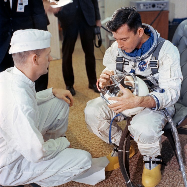 Contraband Corned Beef and the Gemini III Mission