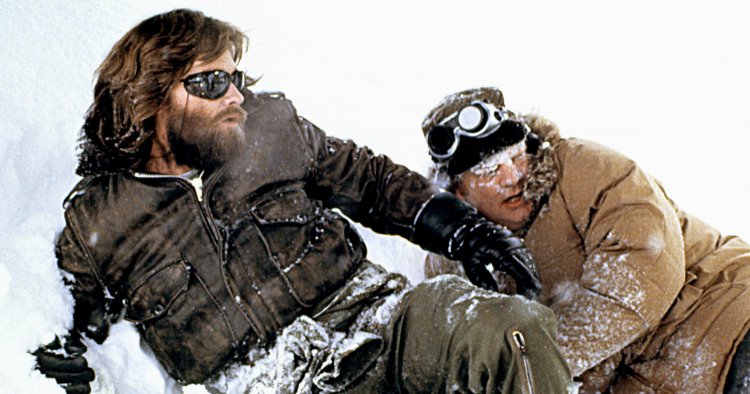 John Carpenter's The Thing Is a Paranoid Classic