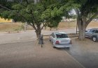 Idoso e homem são flagrados fazendo sexo oral na praça pública, em plena luz do dia em Sete Lagoas
