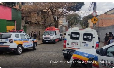 Irmãos são assassinados a tiros dentro de casa na frente da mãe