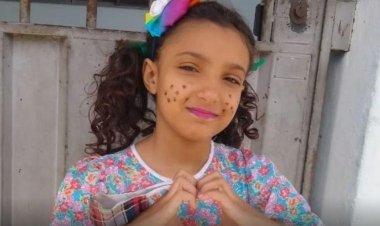 Caso Bárbara Victória: perícia encontra material genético do suspeito no corpo da menina