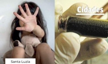 Mãe é acusada de dar chumbinho e adoecer filha para ter atenção