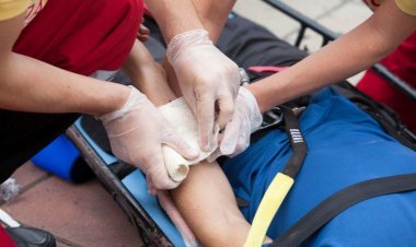 Assistência aos alunos: profissionais recebem treinamento de primeiros socorros em Sete Lagoas