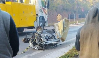 Três pessoas morrem em grave acidente entre carro e caminhão na MG-050, em Formiga