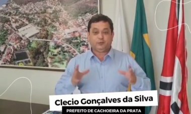 Vale-alimentação é concedido a servidores municipais que ganham até um salário e meio, em Cachoeira da Prata