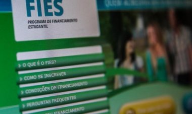 Fies começa a convocar pré-selecionados da lista de espera