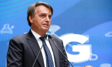 Bolsonaro é o primeiro entrevistado no Jornal Nacional