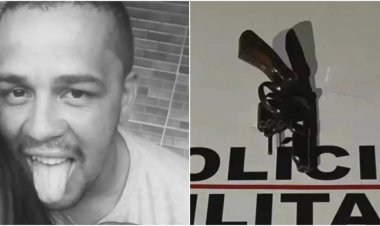 Homem mata bebê a tiros e fere mais quatro pessoas da própria família em Brumadinho