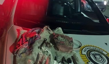 Homem é preso como suspeito de ter tentado forçar criança entrar em sua casa, em Sete Lagoas