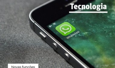 Administradores vão poder apagar mensagens de membros de grupos de WhatsApp