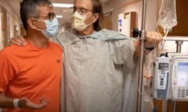 Nefrologista doa o próprio rim para ex-paciente que esperava transplante