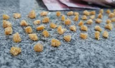 Homem é preso com 2 porções e 32 pedras de crack, em Paraopeba