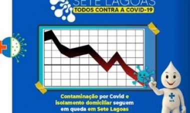 Vacinação contra a Covid-19 segue em crianças de 4 anos de idade, em Sete Lagoas