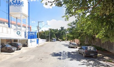 Loja de conveniência é arrombada, no bairro Nossa Senhora do Carmo I em Sete Lagoas