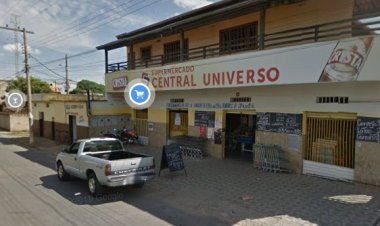 Assaltante armado com revólver rouba quase 2 mil reais e 3 celulares em supermercado do bairro Montreal, em Sete Lagoas