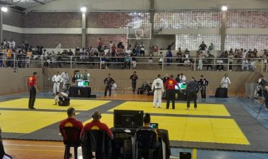 Sete Lagoas sediou Campeonato Mineiro de Jiu Jitsu no fim de semana