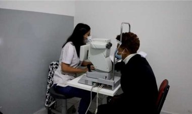 Mutirão de cirurgias de catarata já realizou 350 procedimentos gratuitos em Sete Lagoas