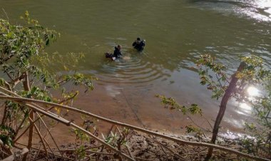 Homem morre afogado ao tentar atravessar rio para tirar foto do outro lado da margem em Minas