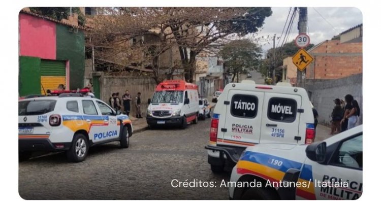 Irmãos são assassinados a tiros dentro de casa na frente da mãe