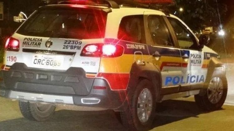 Revólver calibre 32, munições e 9 porções de maconha são apreendidos em Prudente de Morais