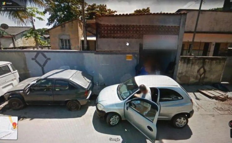 Foragido há 18 anos, criminoso é preso após ser identificado pelo Google Maps