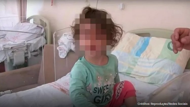 Criança de 2 anos mata cobra com mordida após ser picada por ela