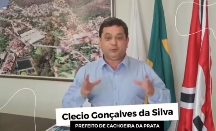 Vale-alimentação é concedido a servidores municipais que ganham até um salário e meio, em Cachoeira da Prata
