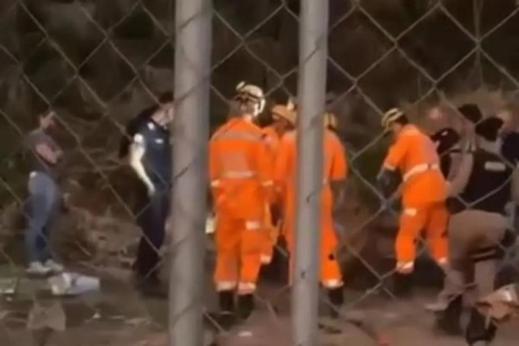 Corpo é encontrado enterrado próximo de campo de futebol na Pampulha