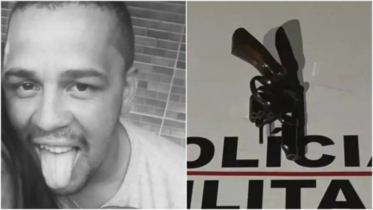 Homem mata bebê a tiros e fere mais quatro pessoas da própria família em Brumadinho