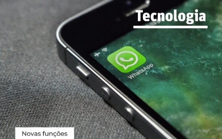 Administradores vão poder apagar mensagens de membros de grupos de WhatsApp