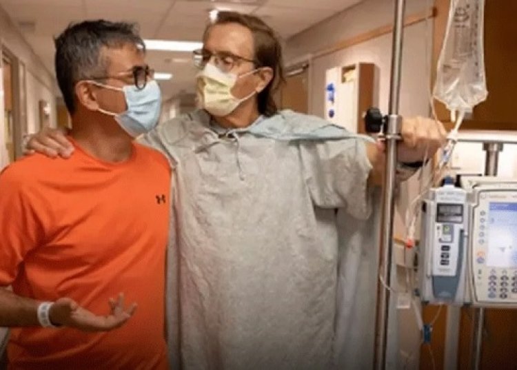 Nefrologista doa o próprio rim para ex-paciente que esperava transplante