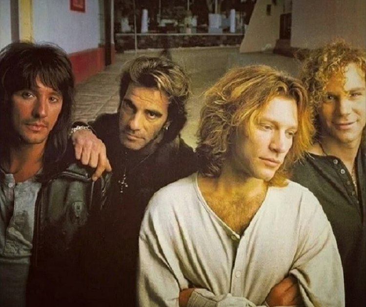 Bon Jovi: These Days faz 27 anos de história sendo um dos trabalhos mais reflexivos do grupo
