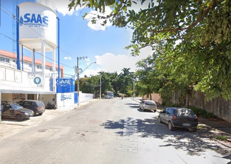 Loja de conveniência é arrombada, no bairro Nossa Senhora do Carmo I em Sete Lagoas