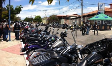 “Festa do Motociclista” acontece no próximo fim de semana em Fortuna de Minas