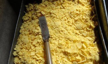 Anvisa acha irregularidade de ferro e ácido fólico em farinhas de trigo e milho