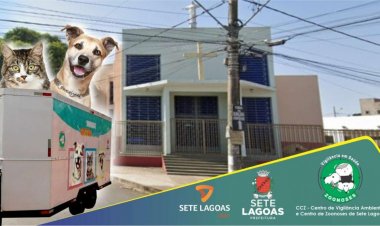 Castramóvel chega à região dos bairros Del Rey, Anchieta, Brasília e Indústrias, em Sete Lagoas