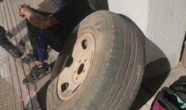 Homem é preso após furtar equipamentos de veículo no Chácara do Paiva em Sete Lagoas