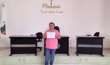 Vereador é executado com tiros na cabeça após participar de reunião na Câmara