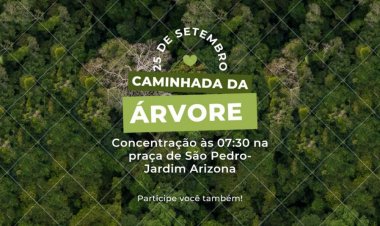 Escola Técnica de Sete Lagoas realizará ação ambiental em comemoração ao Dia da Árvore