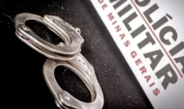 Foragido da Justiça é preso em Sete Lagoas