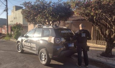 Polícia Civil prende suspeito de homicídio em Sete Lagoas