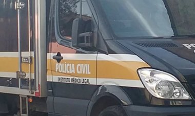 Homem é morto com tiro e outro baleado no pé, no bairro Brasília em Sete Lagoas