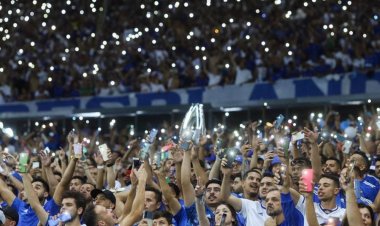 Motor' para o acesso, torcida colocou Cruzeiro entre maiores públicos do país